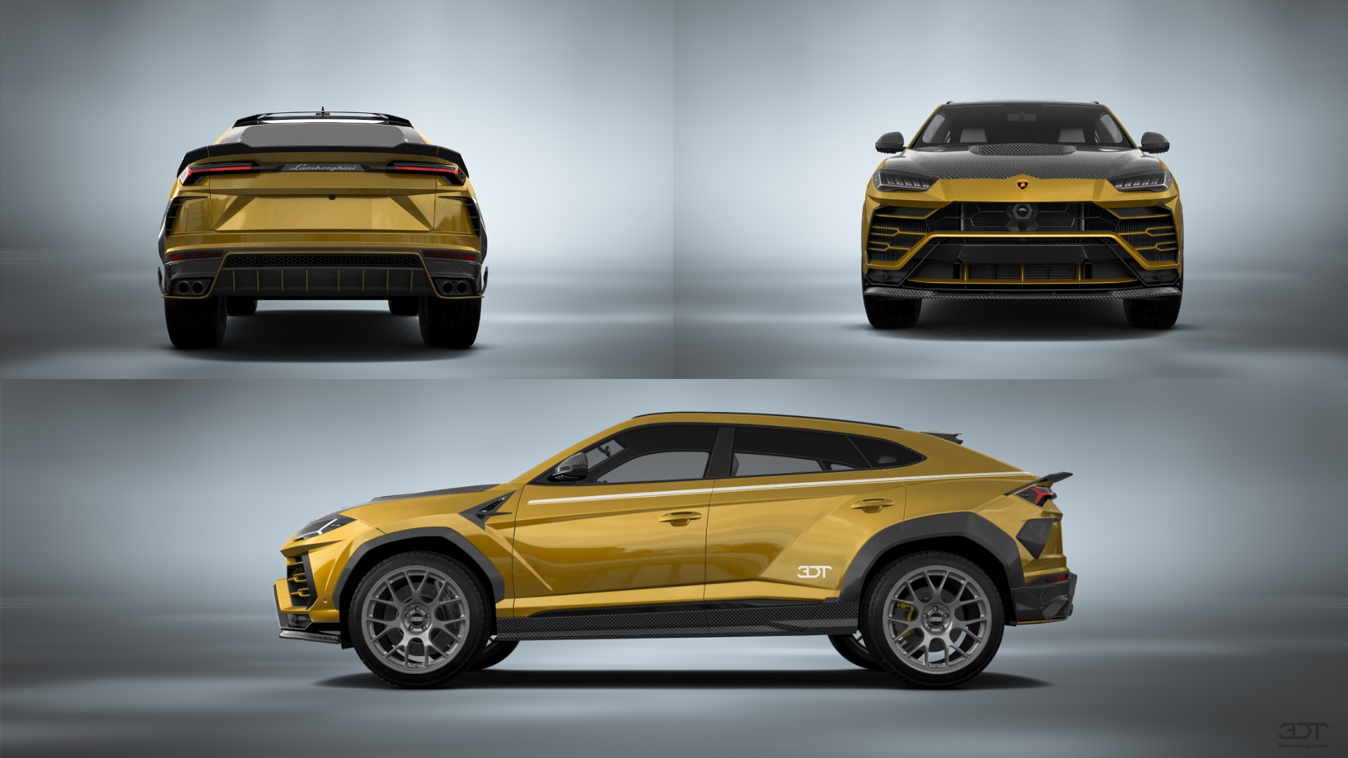 Urus Performante mkII