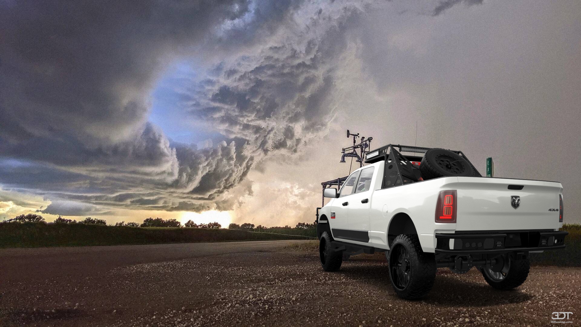 Dodge Ram 2500 4 Door Truck 2014 Images