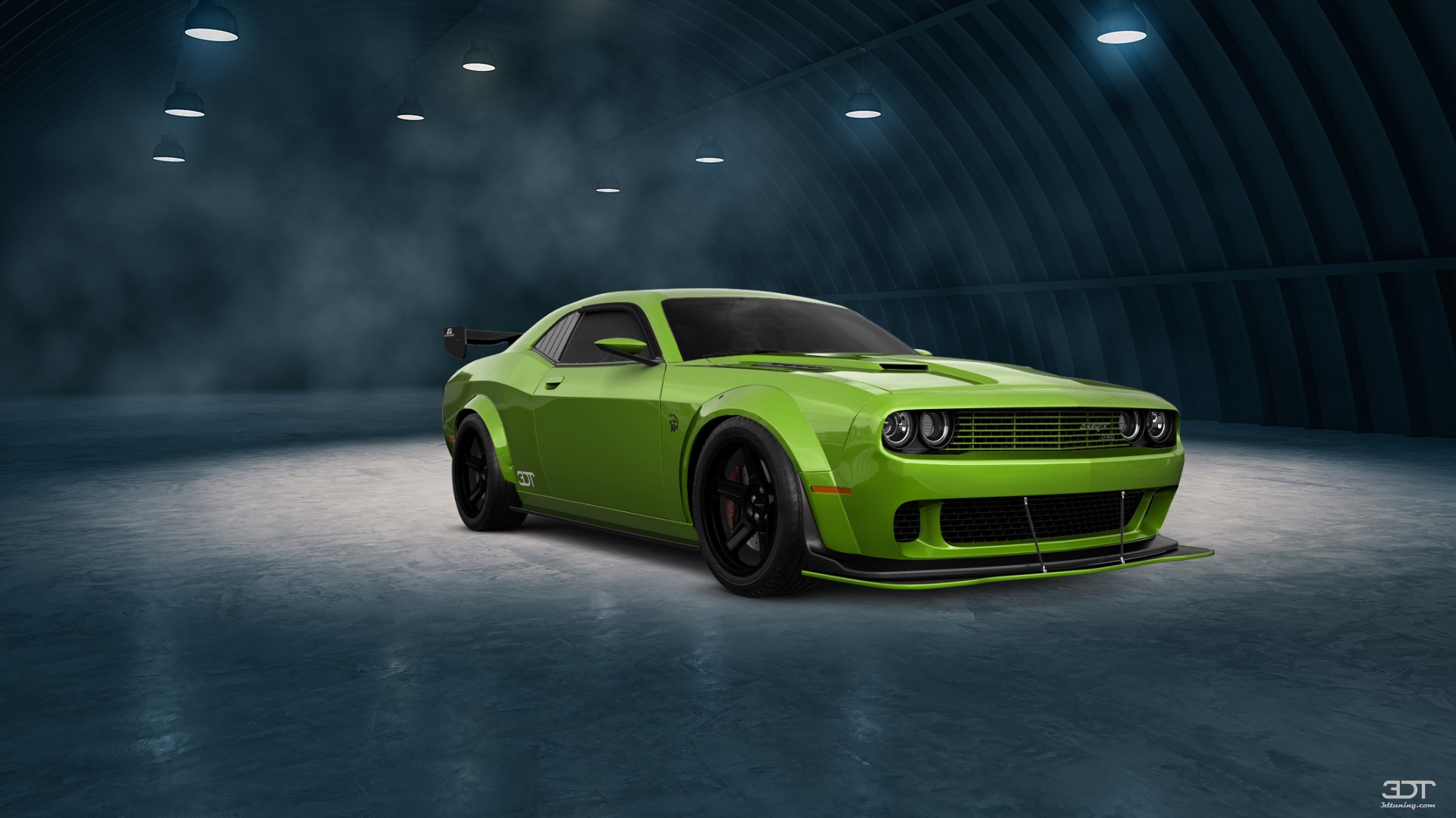 Dodge Challenger 2 Door Coupe 2015