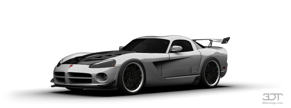 Dodge Viper SRT10 ACR Coupe 2009 Images