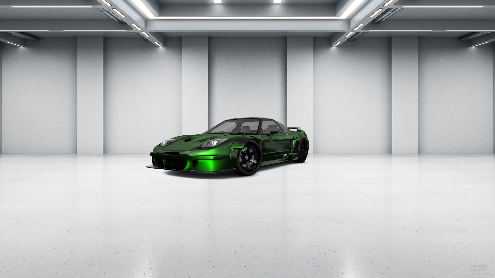 Honda NSX-R 2 Door Coupe 2005