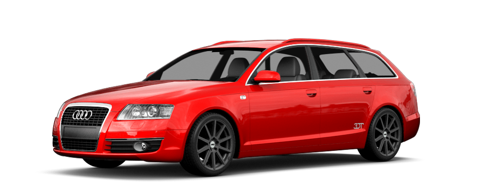 Red A6 C6 (RS Red Special)