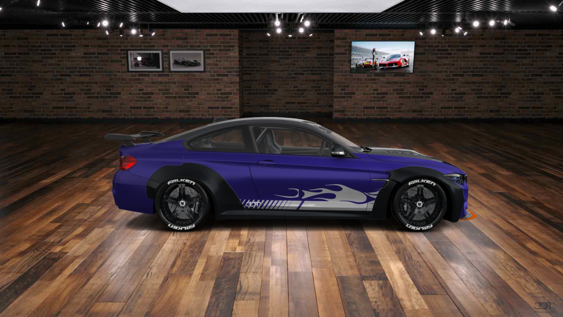 BMW M4 2 Door Coupe 2019 Images