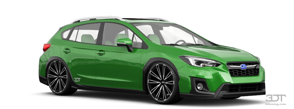 Tuning Subaru XV Crossover 2018