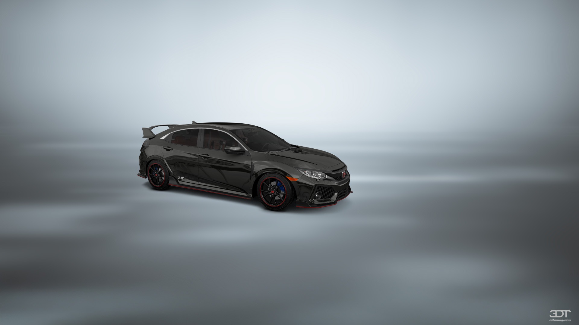 Honda Civic Hatchback 2018