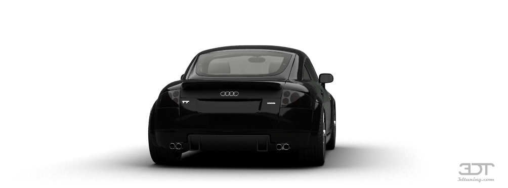 Tuning Audi TT Coupe 1999