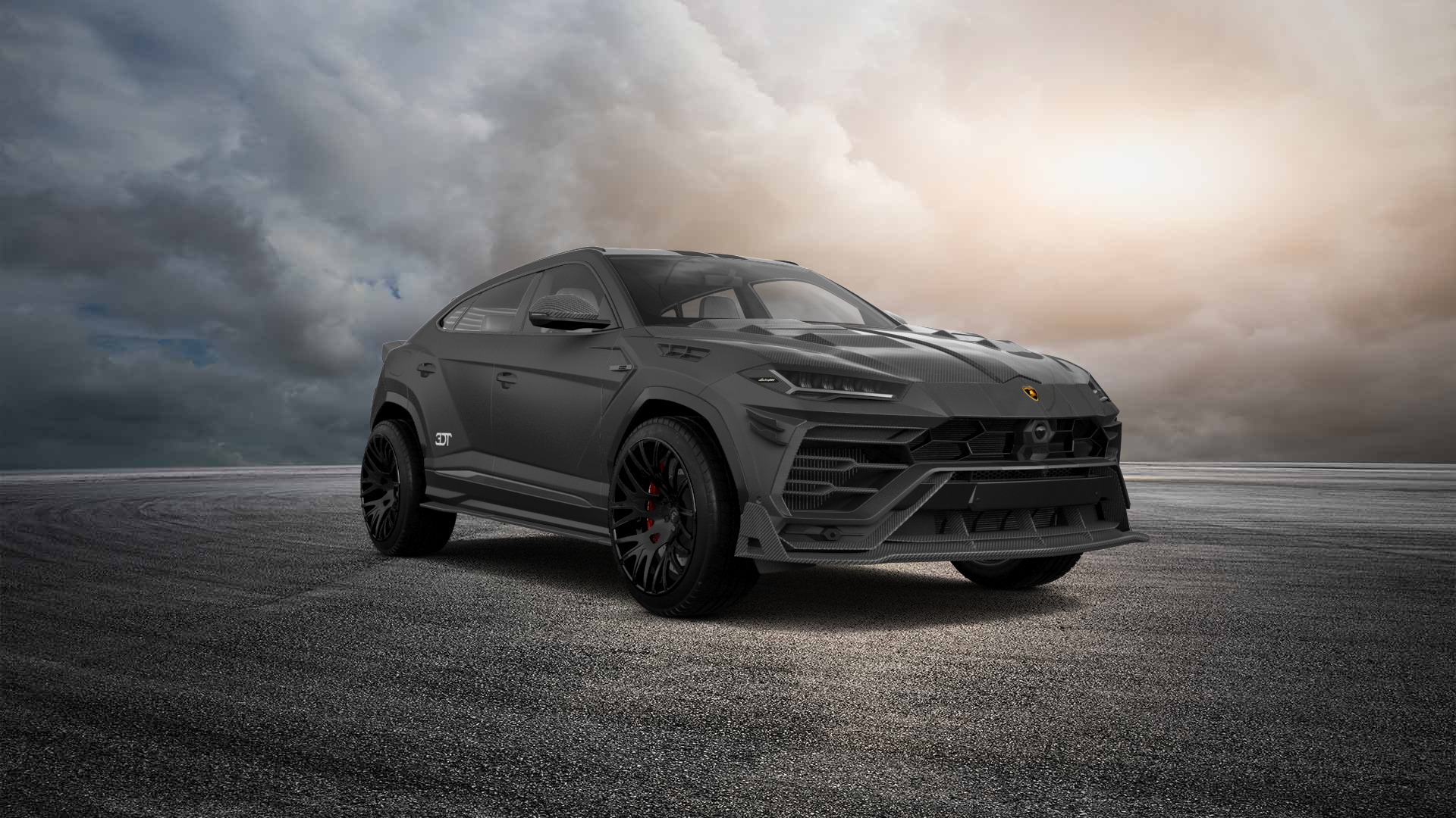 Lamborghini Urus 5 Door SUV 2019