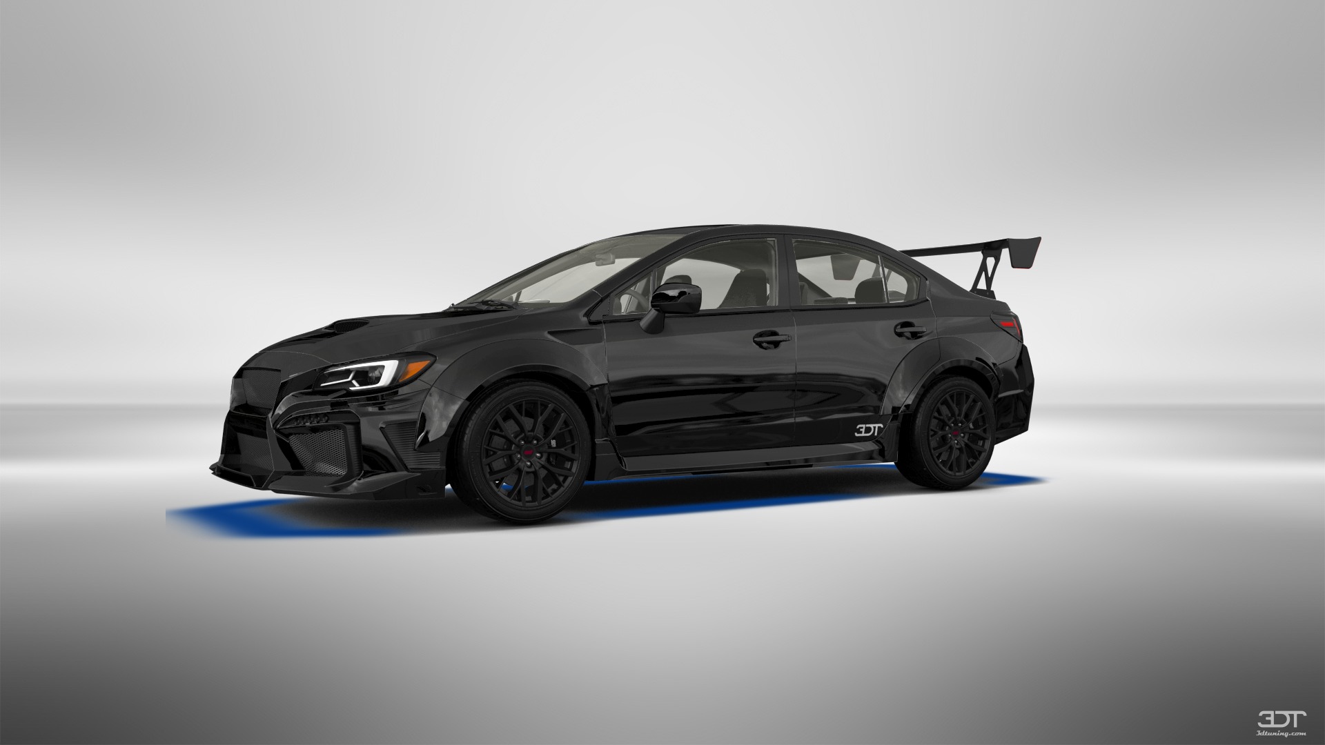 Subaru WRX 4 Door Saloon 2018