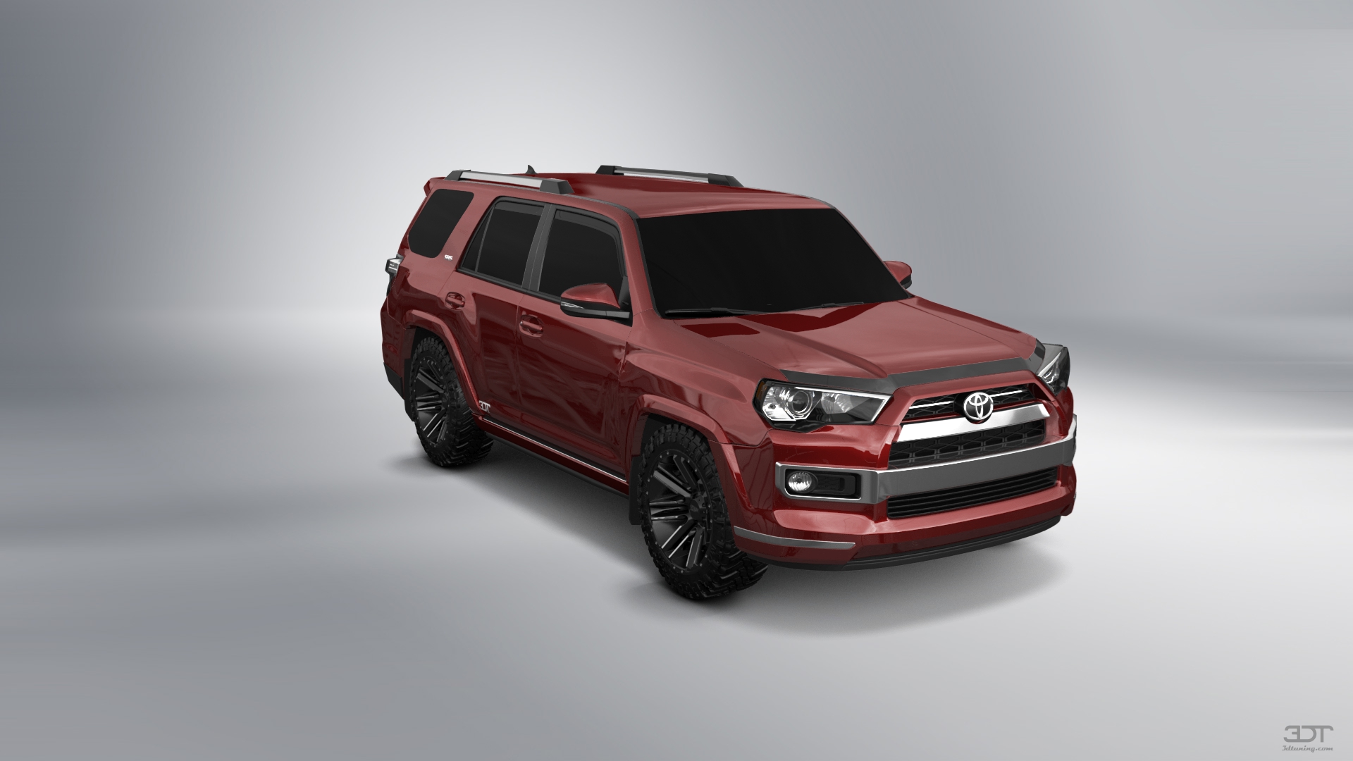 Toyota 4Runner 5 Door SUV 2020