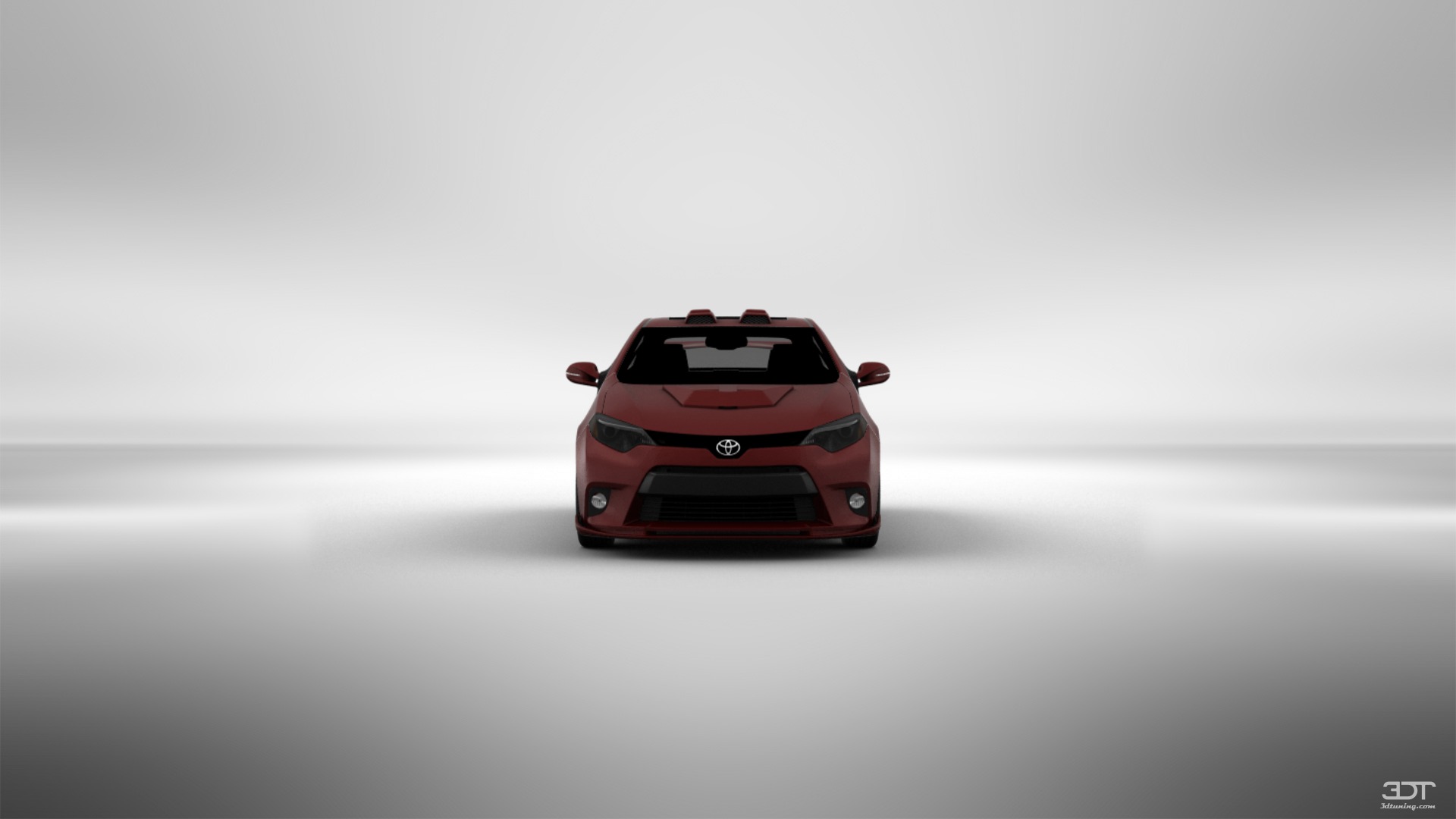 Toyota Corolla Sedan 2013