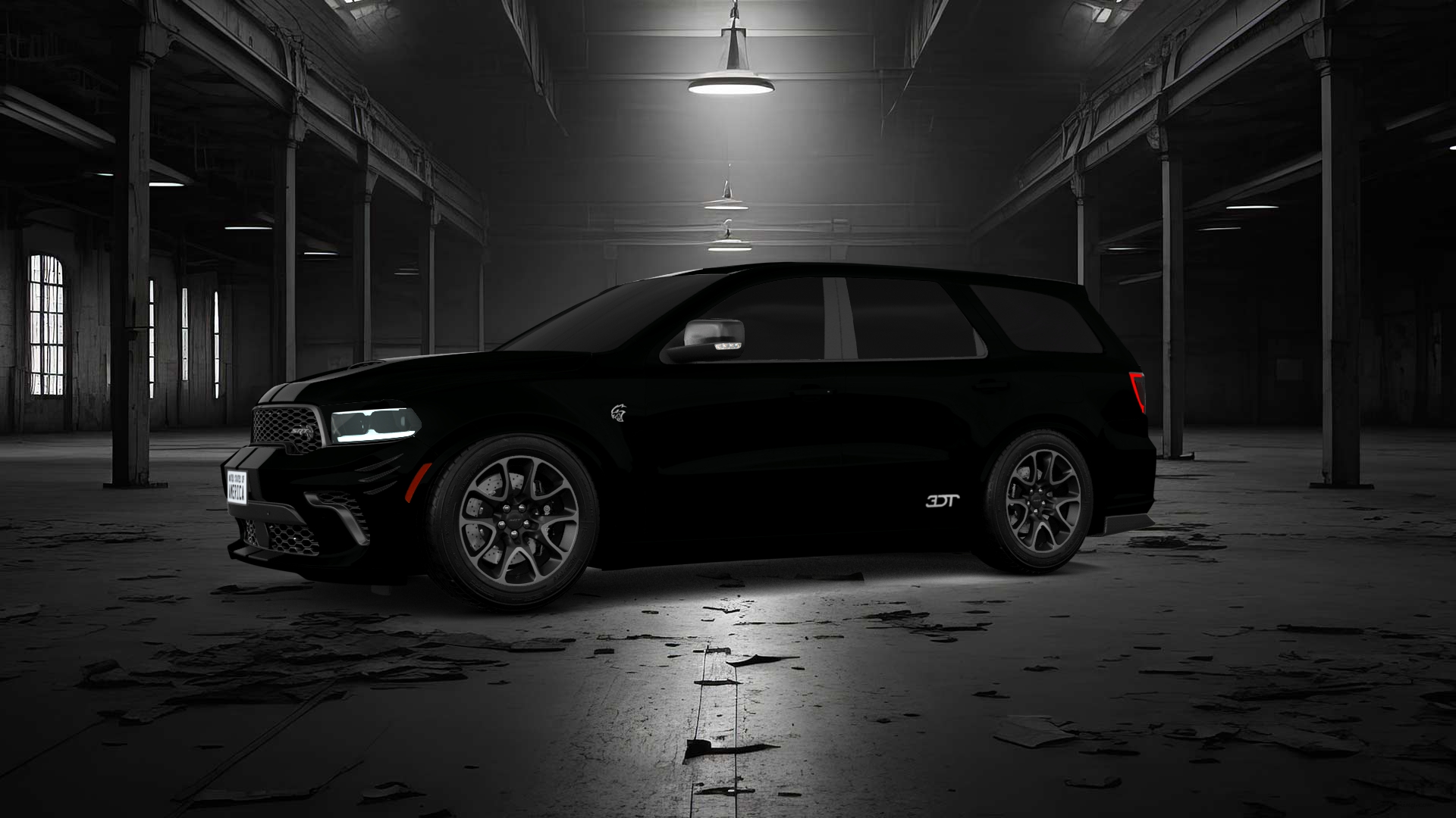 Dodge Durango SRT Hellcat 2026