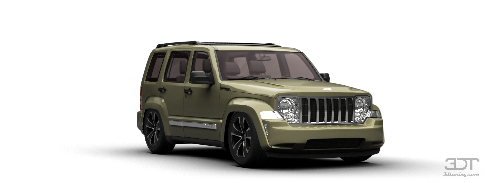 Jeep Liberty 2008