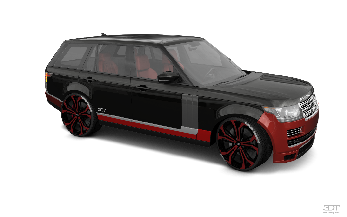 Range Rover Range Rover 5 Door SUV 2013