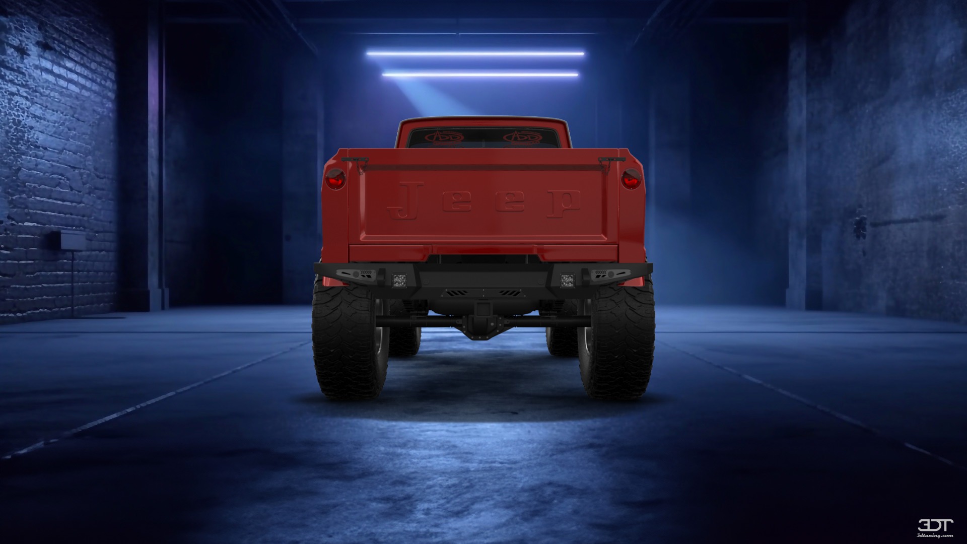 Jeep Gladiator SJ 2 Door pickup truck 1988