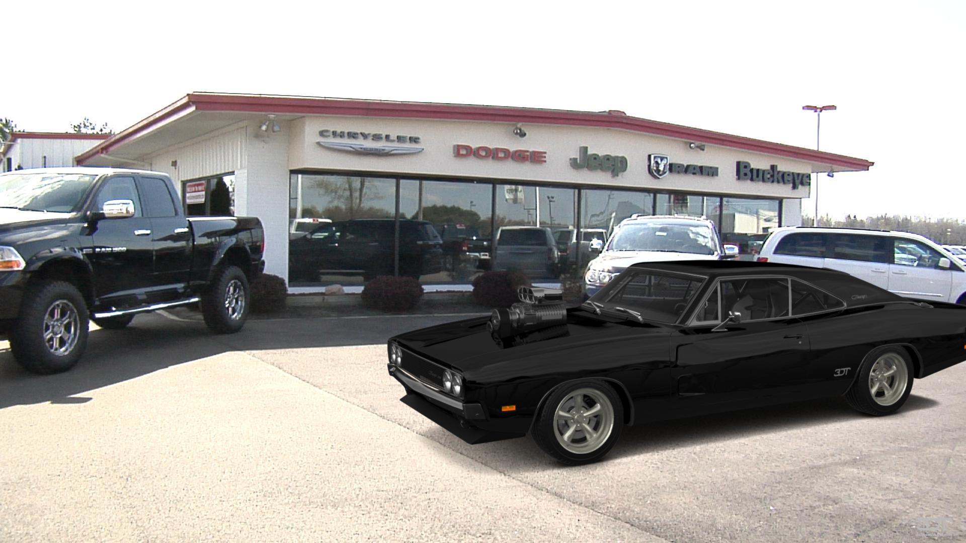 Dodge Charger 2 Door Coupe 1969 Images