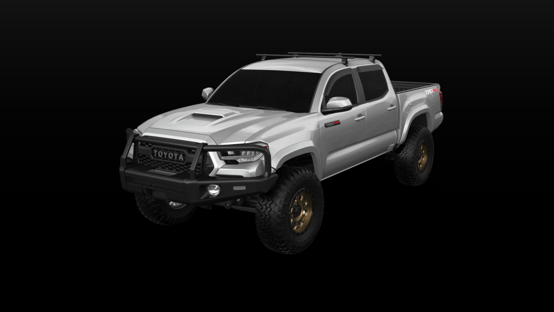 Toyota Tacoma 4 Door pickup truck 2018
