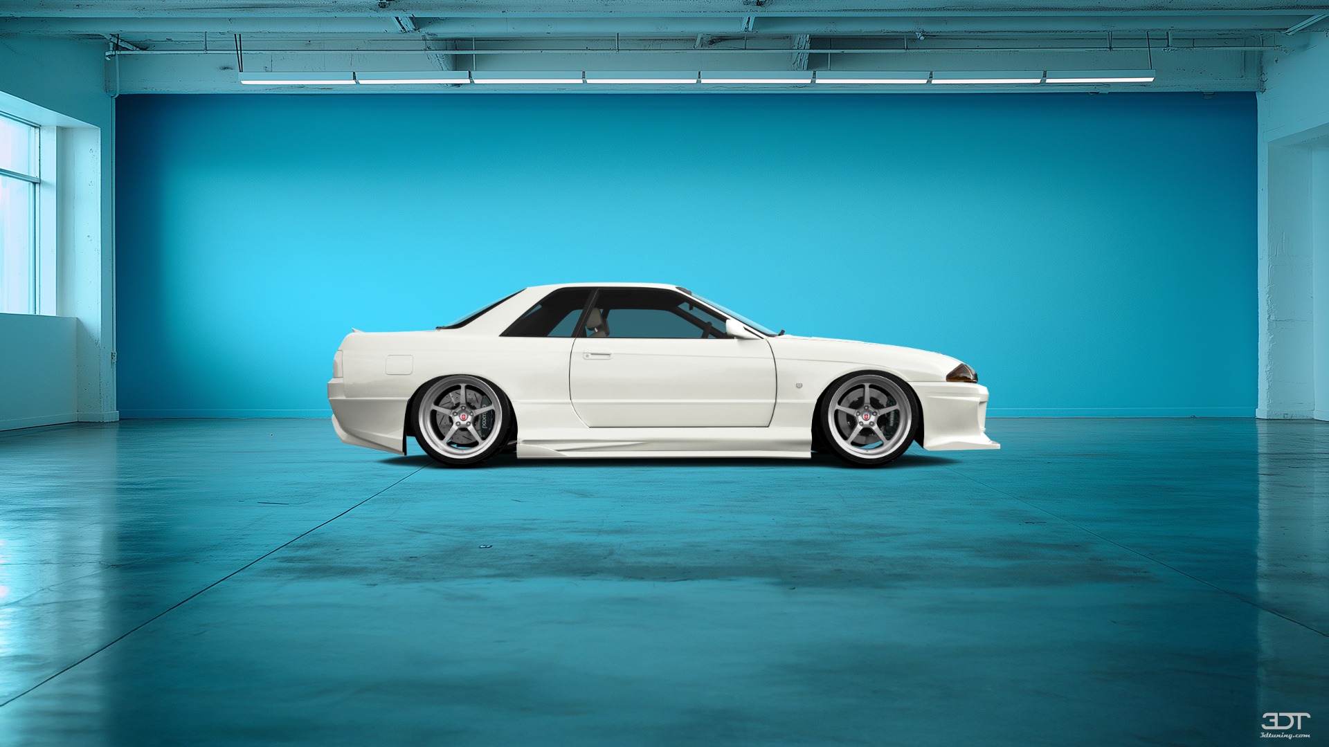 Nissan Skyline GT-R 2 Door Coupe 1989 tuning