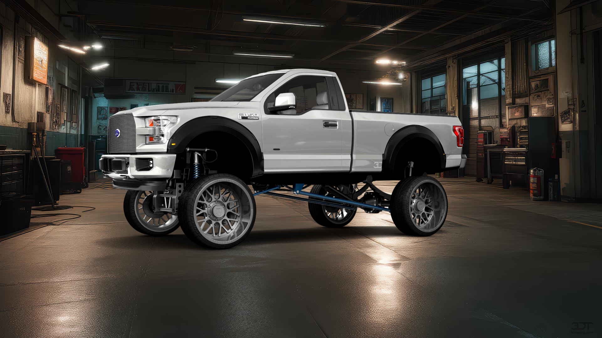 Ford F-150 Regular Cab 2 Door truck 2015 Images