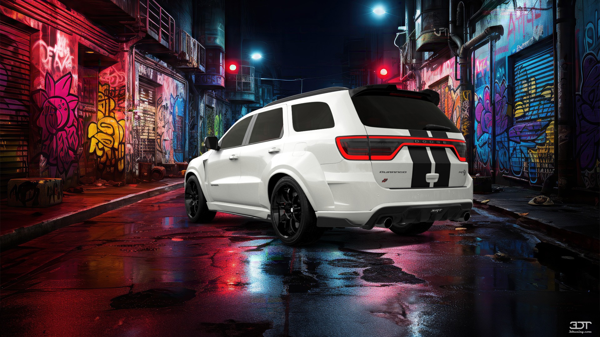 Dodge Durango 5 Door SUV 2021