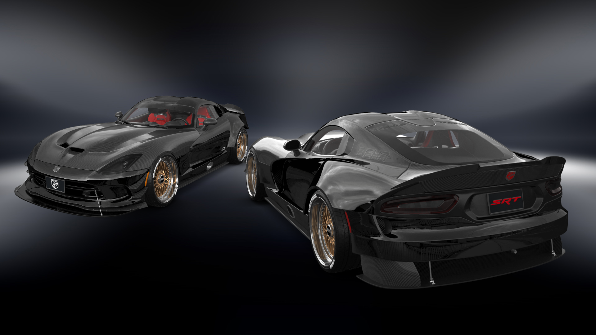 Dodge SRT Viper GTS 2 Door Coupe 2013 Images