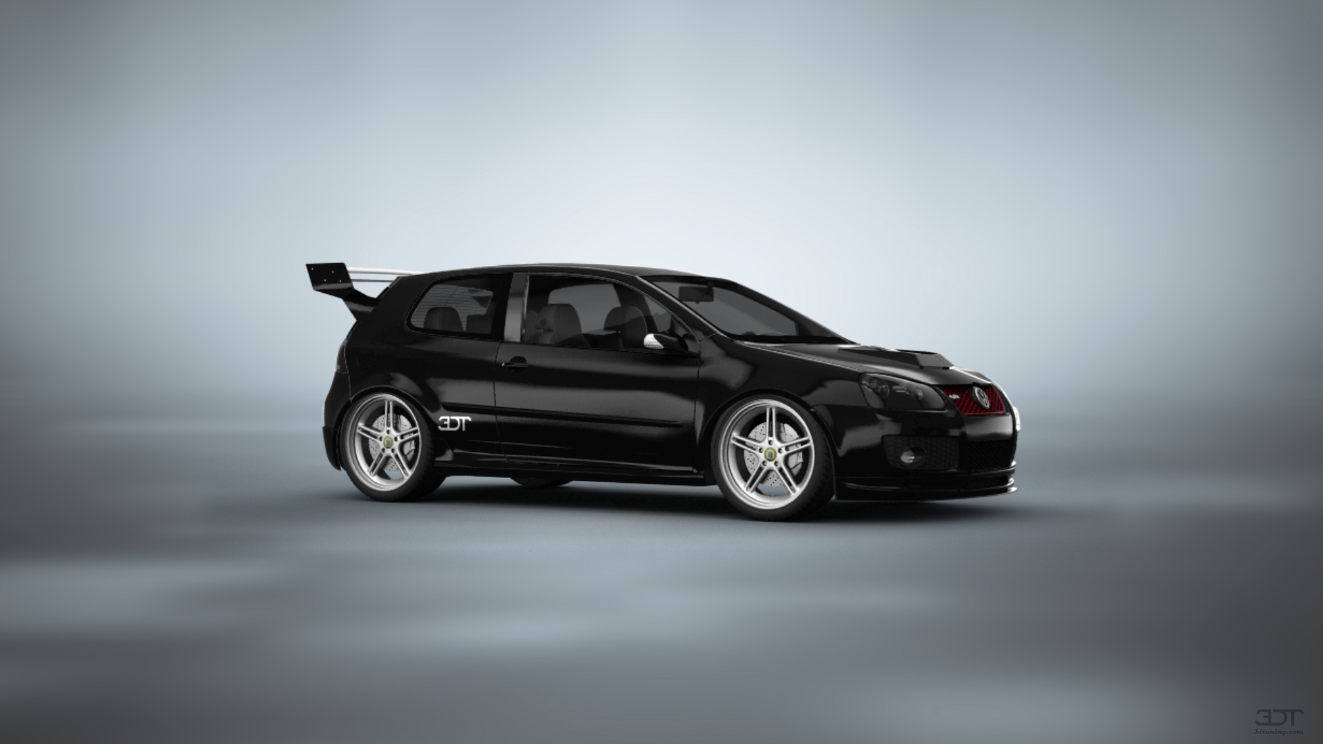 Volkswagen Golf 5 GTi 3 Door Hatchback 2005