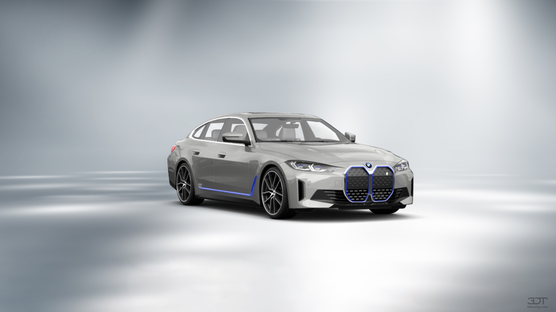 BMW i4 4 Door Saloon 2022 tuning