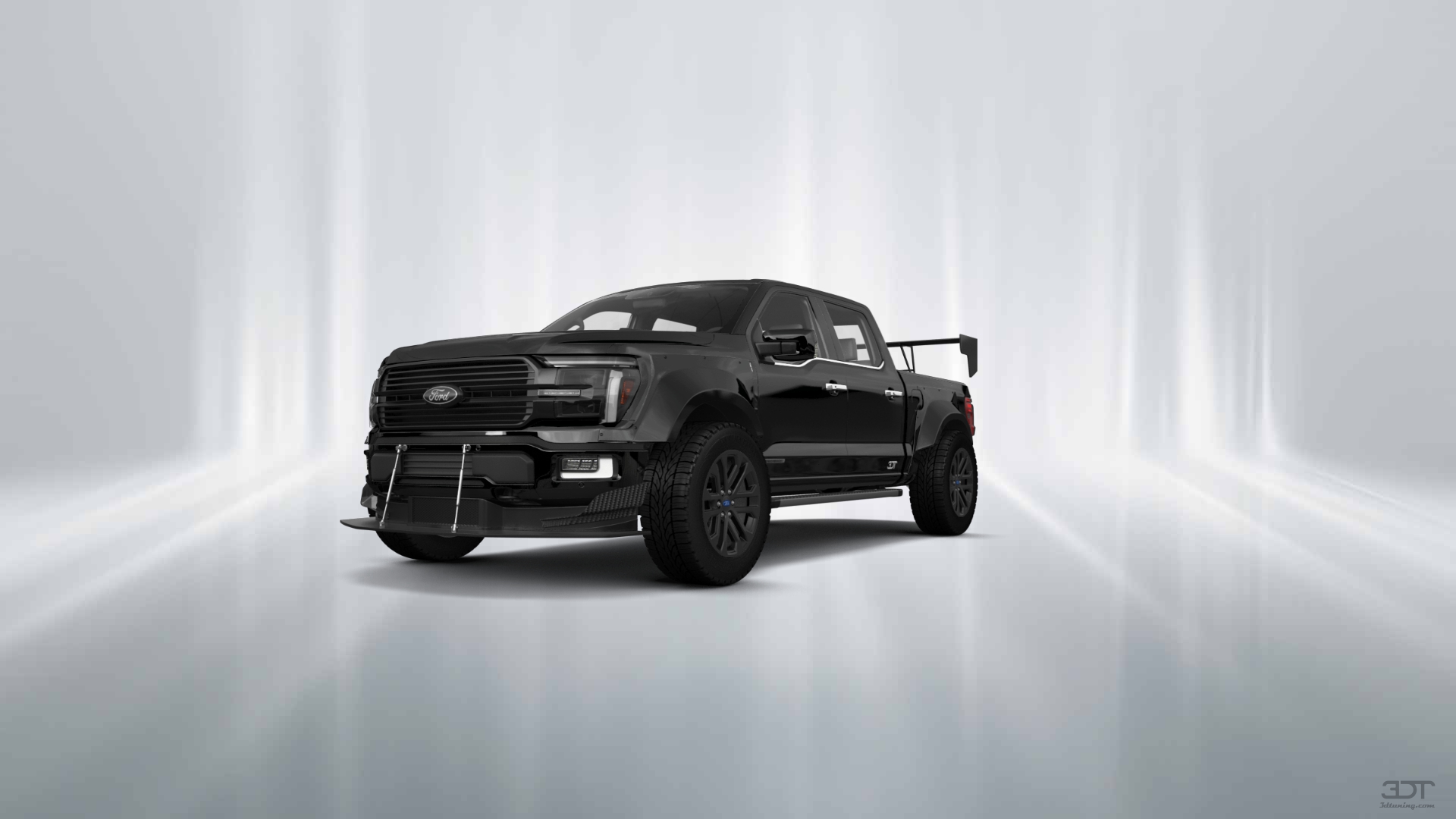 Ford F-150 SuperCrew 4 Door pickup truck 2024