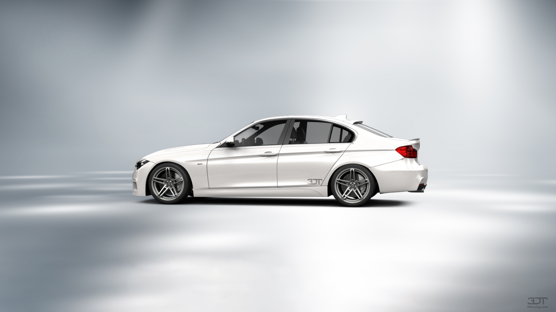 BMW 3 series Sedan 2012