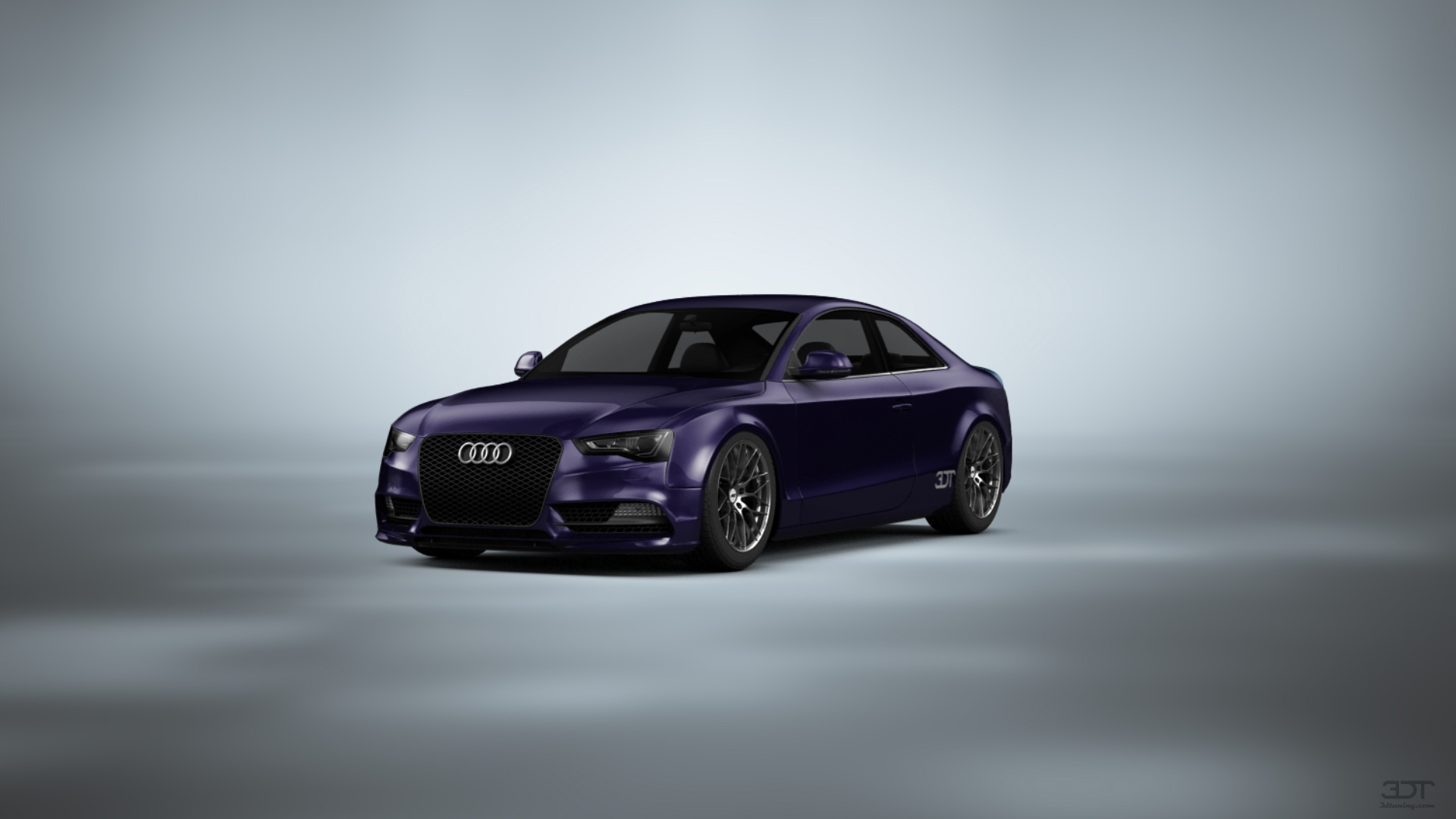 Audi A5 Coupe 2012 tuning