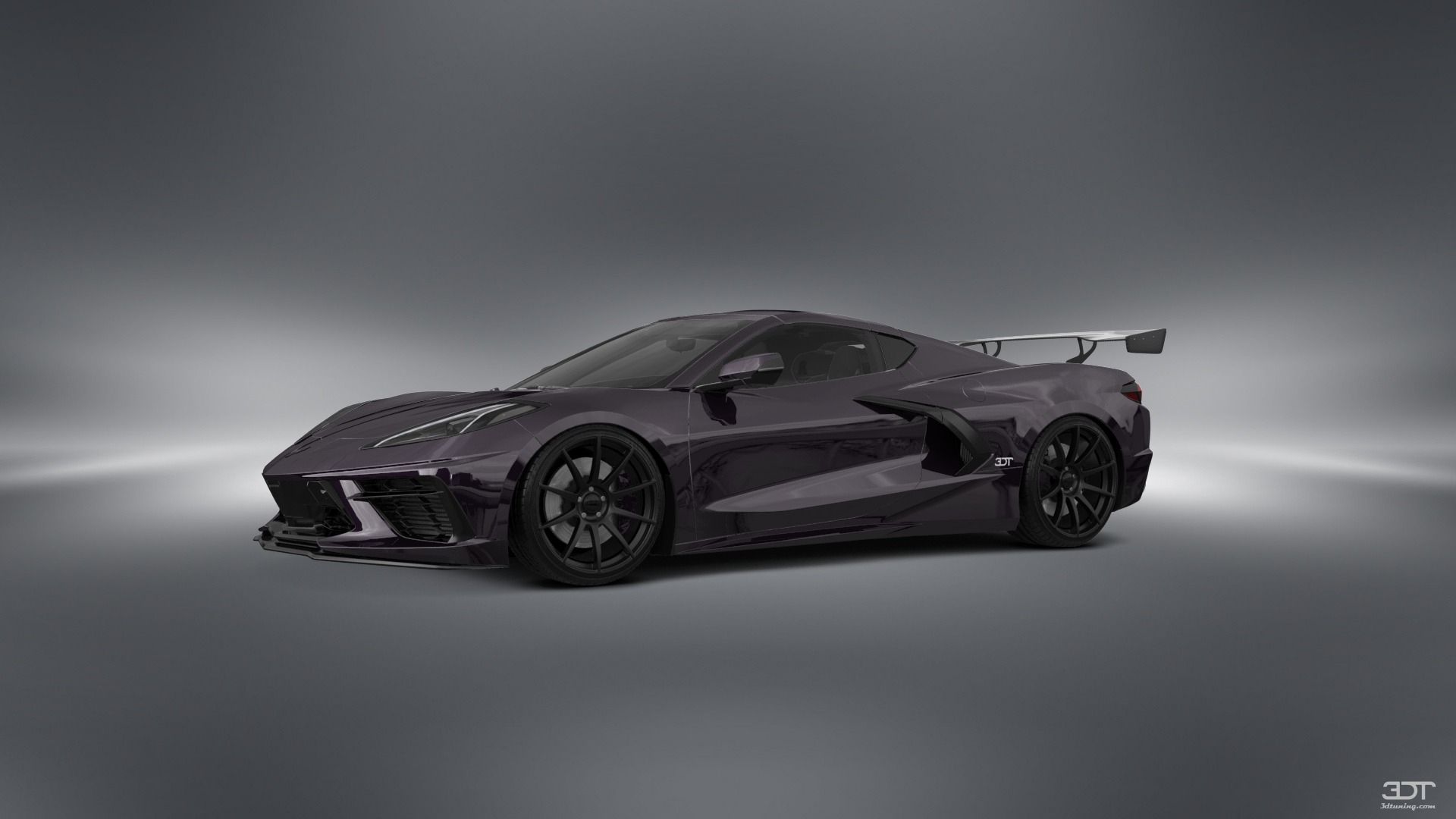 Chevrolet Corvette 2 door targa top 2020