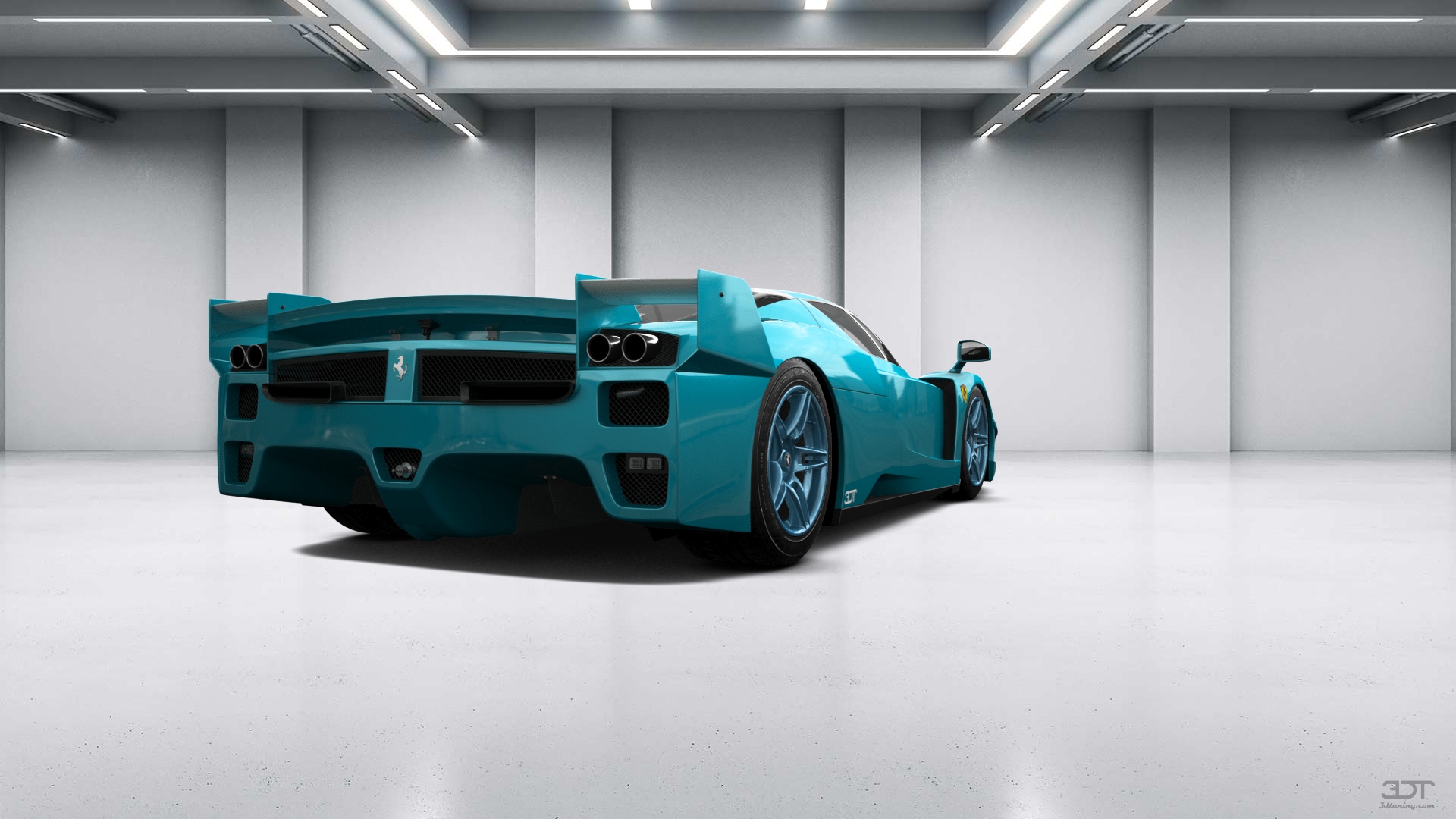 Ferrari Enzo 2 door Berlinetta 2002