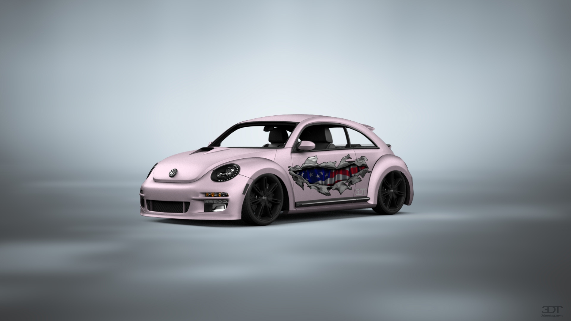 Volkswagen Beetle 2 Door Coupe 2012