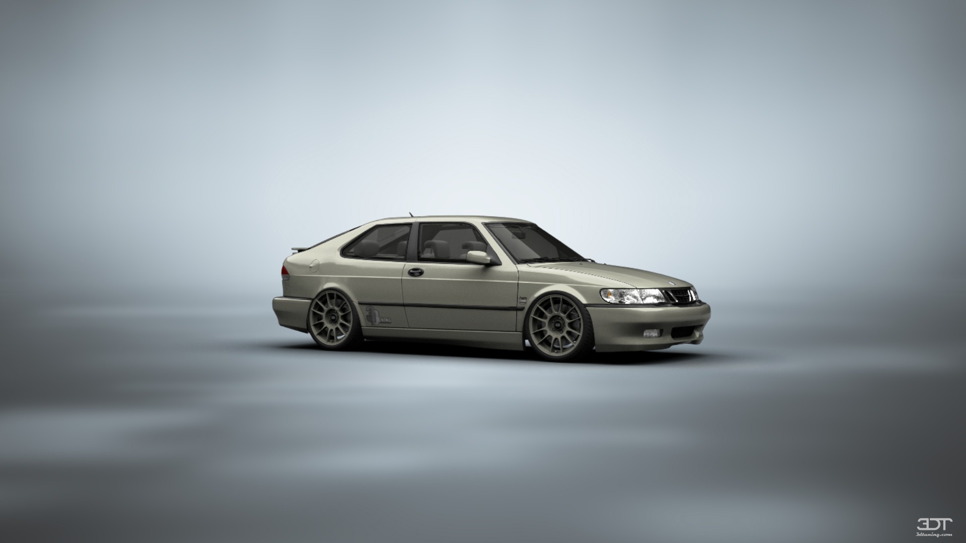 Saab 9-3 Aero 3 Door 2002