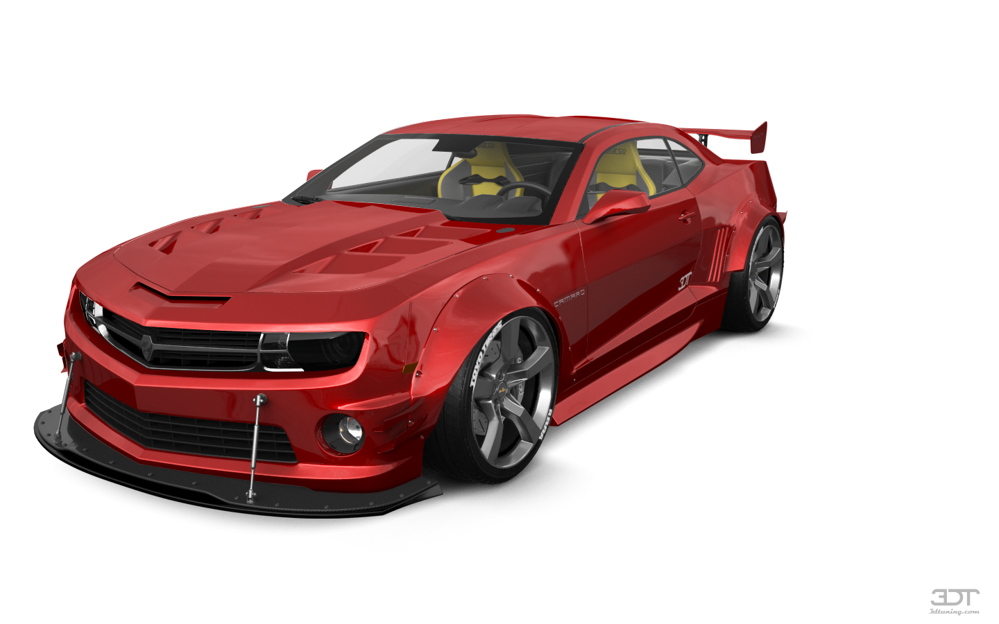 Chevrolet Camaro SS 2 Door Coupe 2010