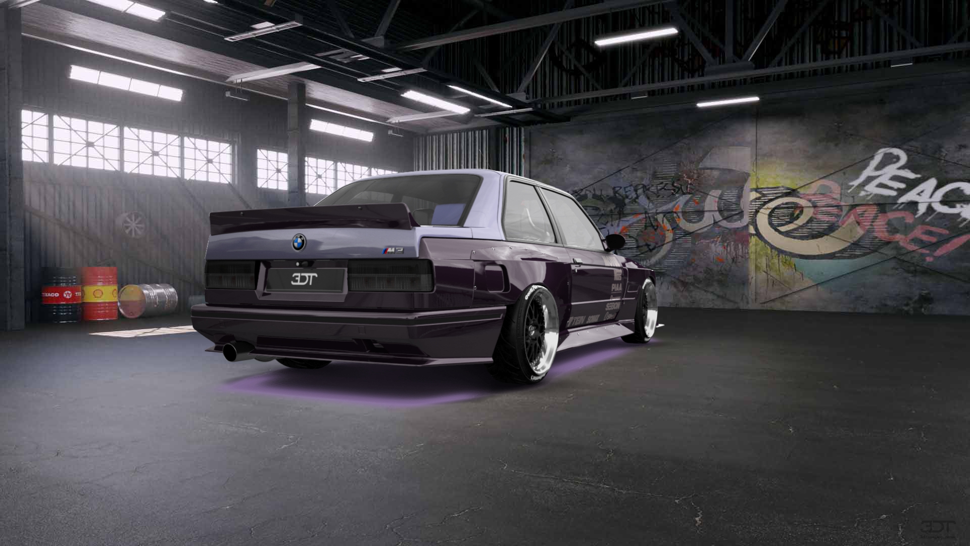 BMW M3 2 Door Coupe 1986 Images