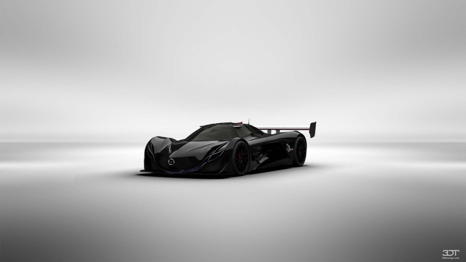 Mazda Furai Coupe 2008