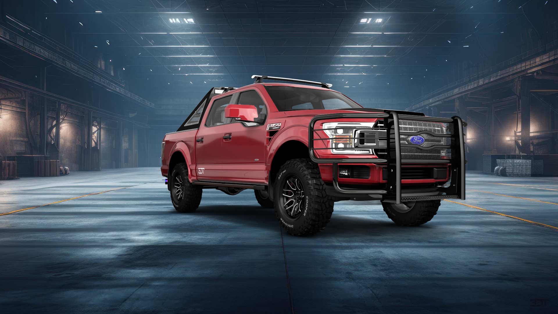Ford F-150 Truck 2019 tuning