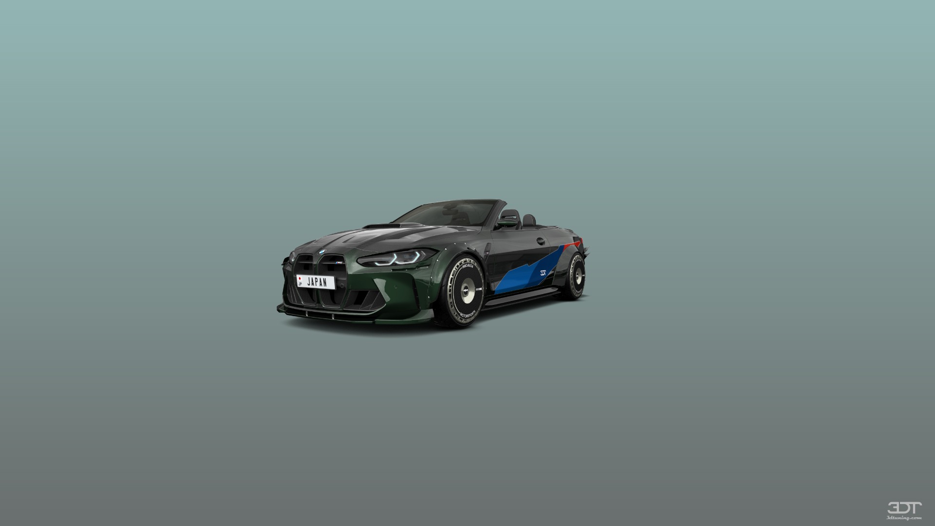 BMW M4 2 Door Convertible 2022