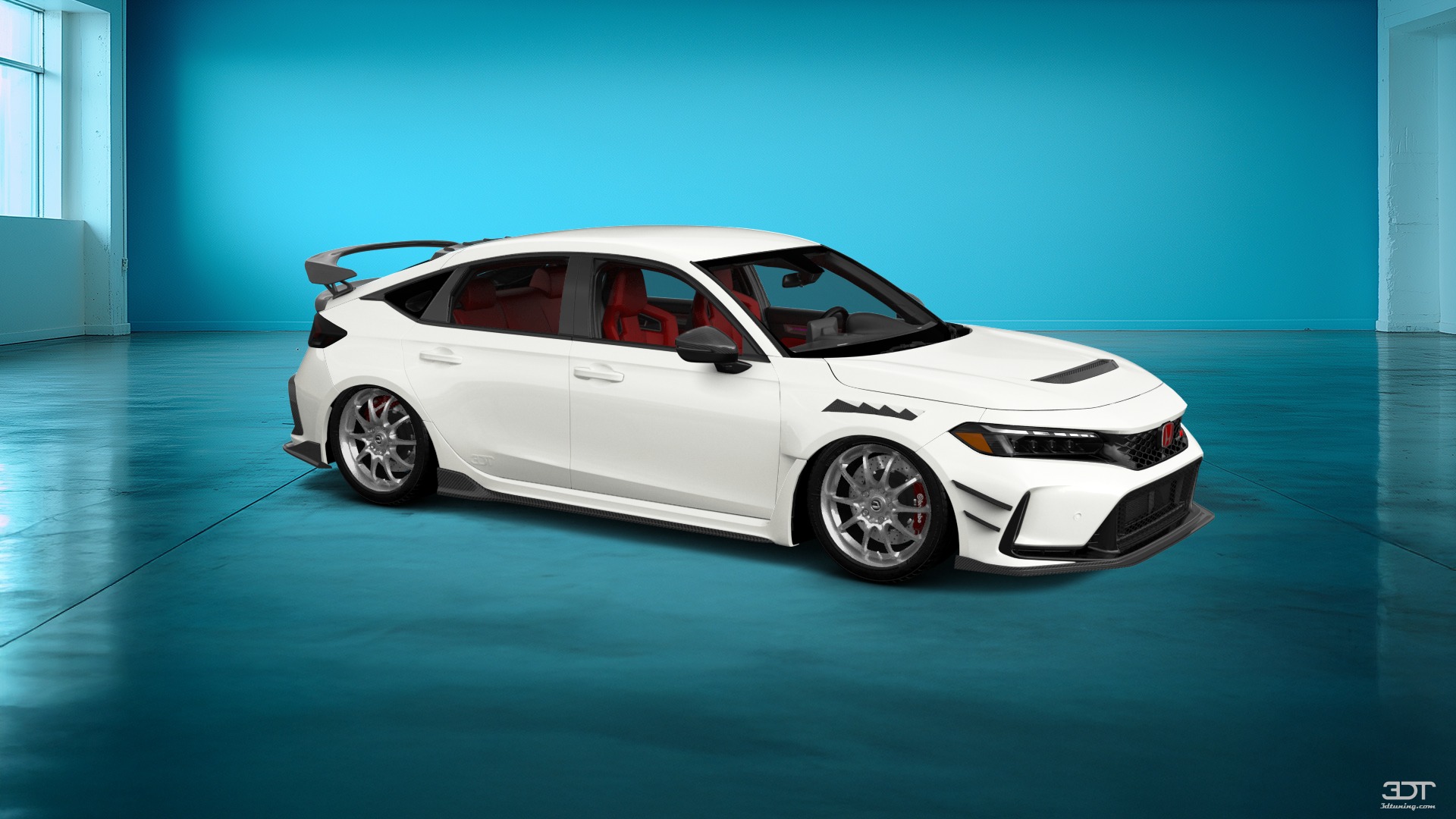 Honda Civic Type R 5 Door Liftback 2022 Images