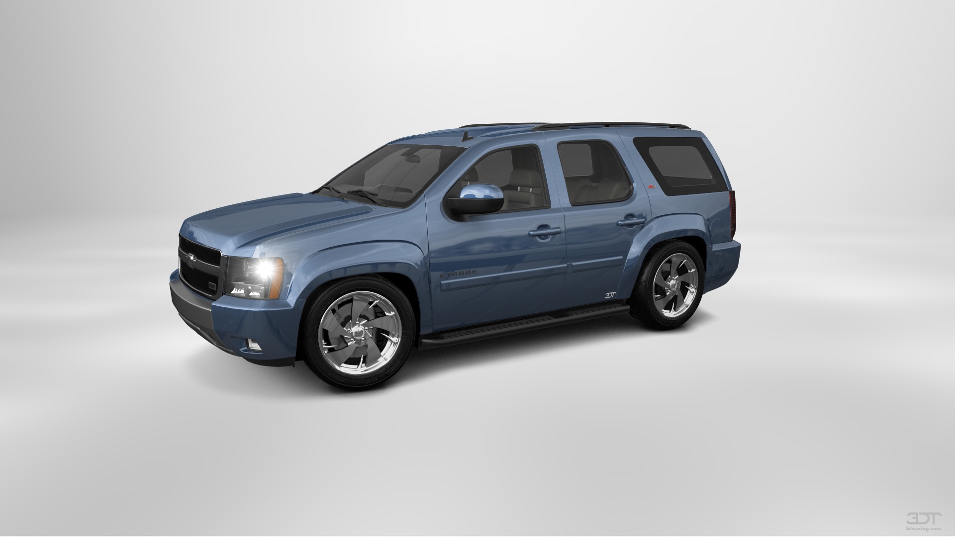 Chevrolet Tahoe 5 Door SUV 2007