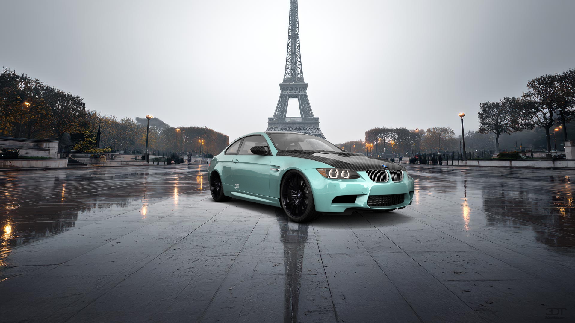 BMW 3 Series 2 Door Coupe 2006 tuning