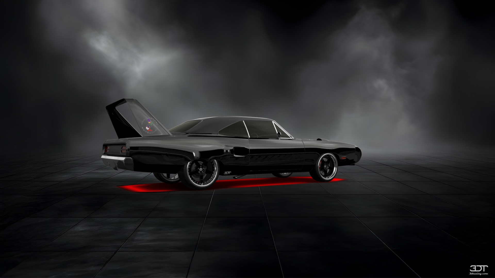 Plymouth Superbird 2 Door Coupe 1970