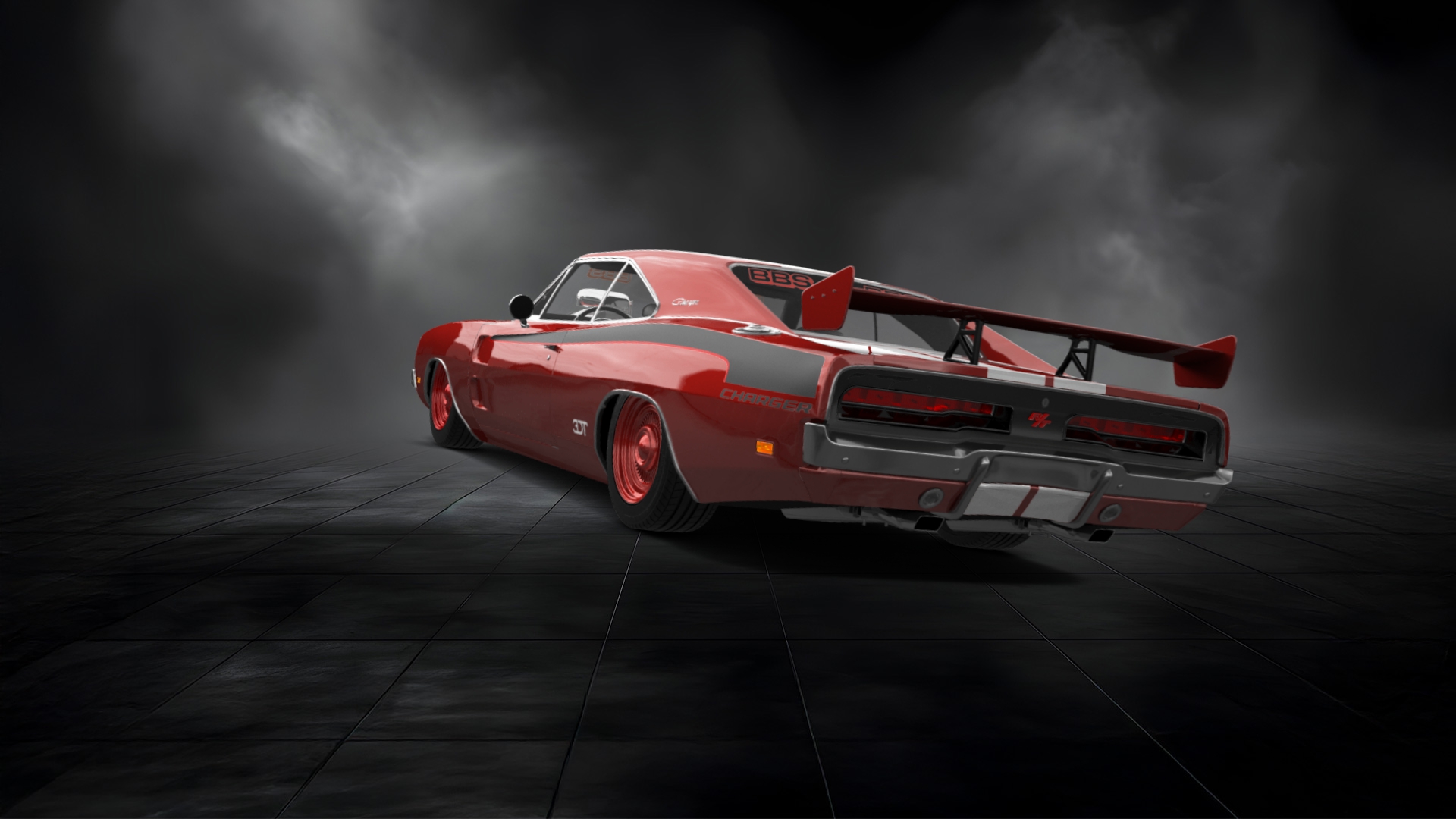 Dodge Charger 2 Door Coupe 1969 tuning