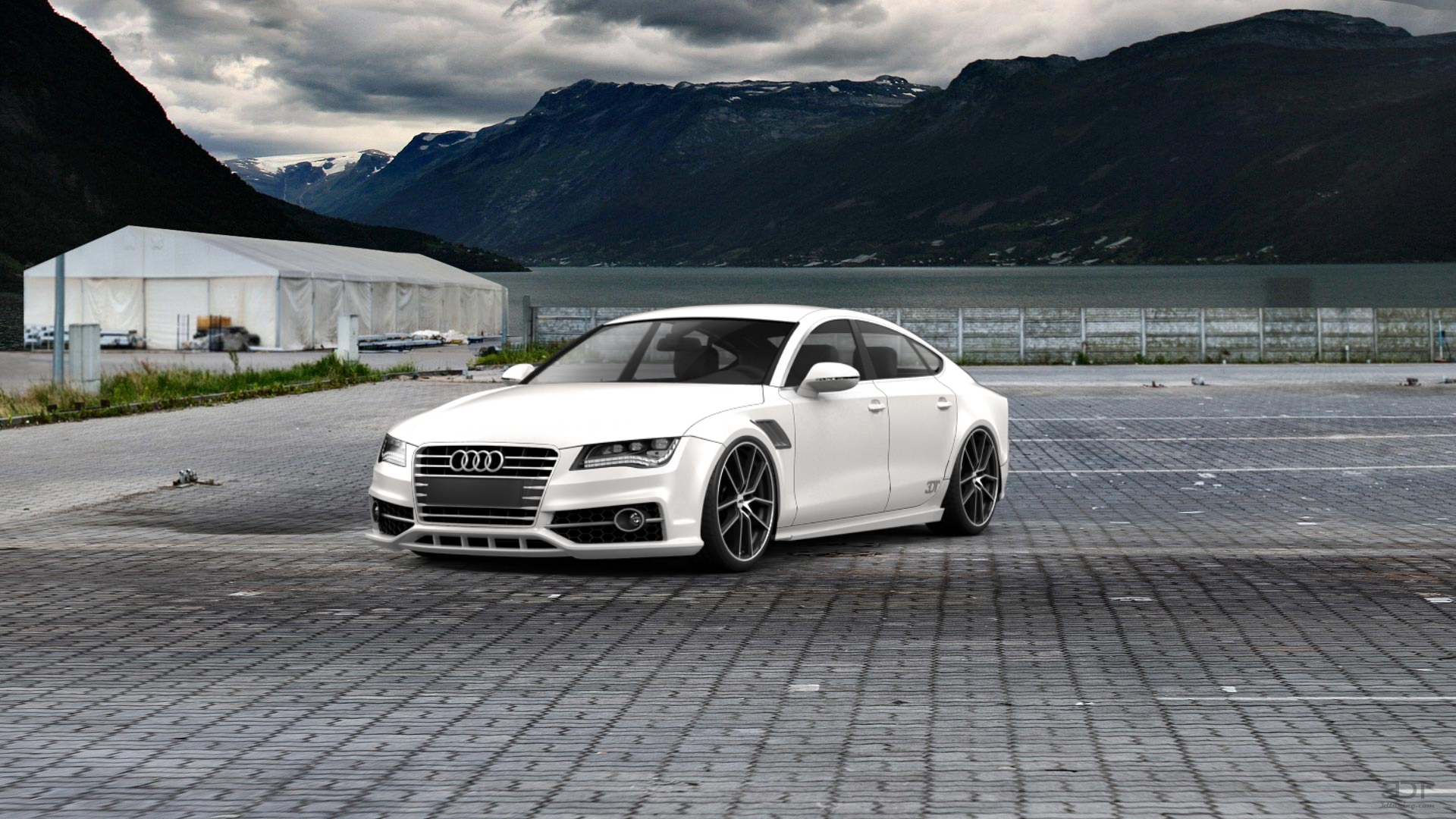 Audi A7 Liftback 2011 tuning