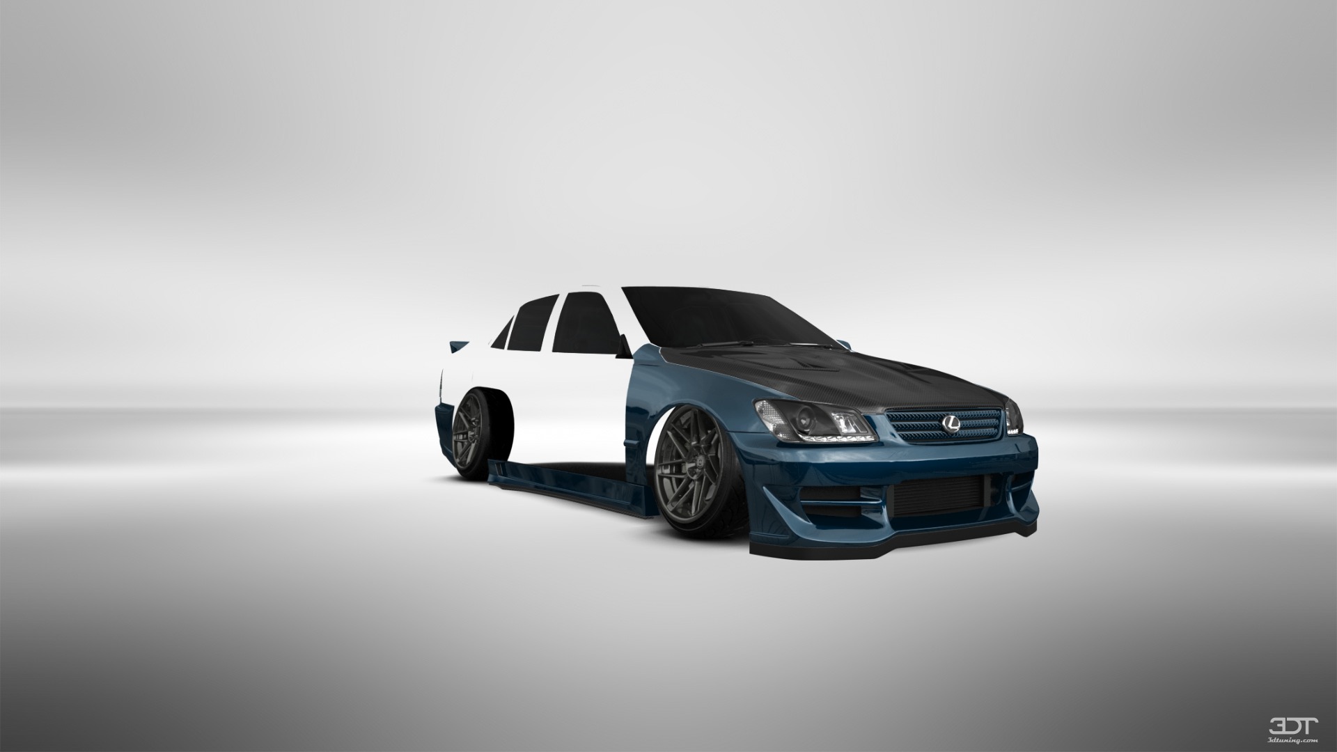Lexus IS300 Sedan 1998 tuning