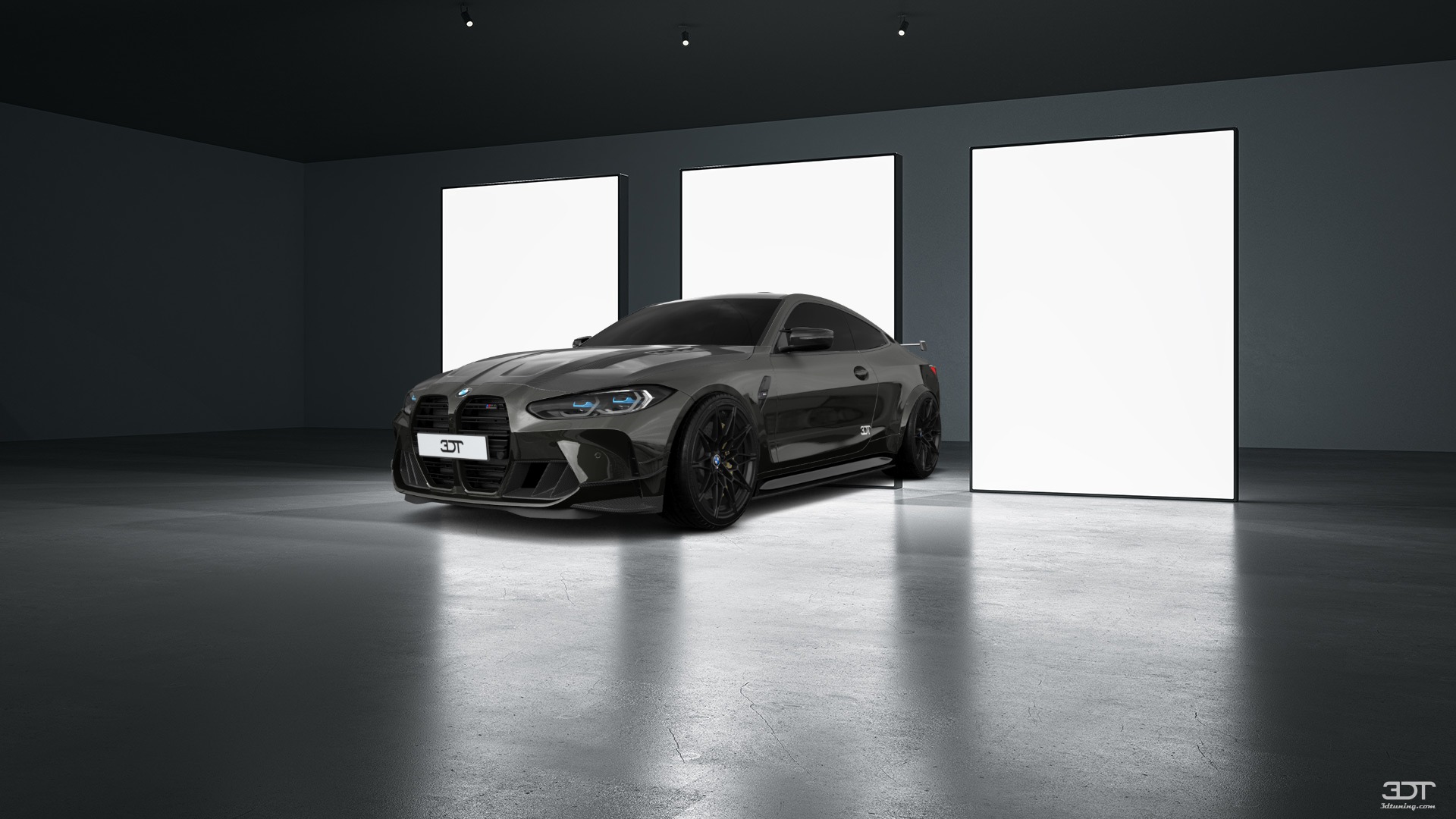 BMW M4 2 Door Coupe 2021