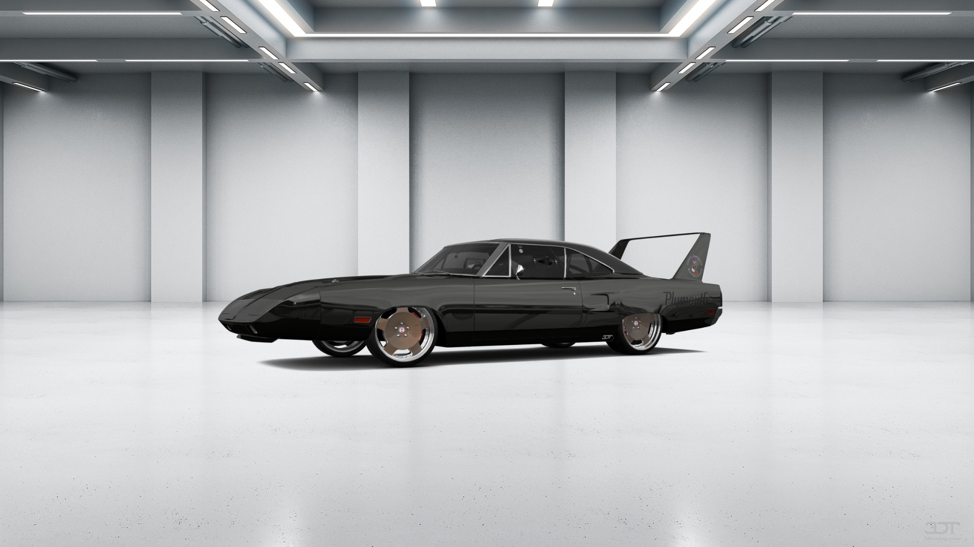 Plymouth Superbird 2 Door Coupe 1970