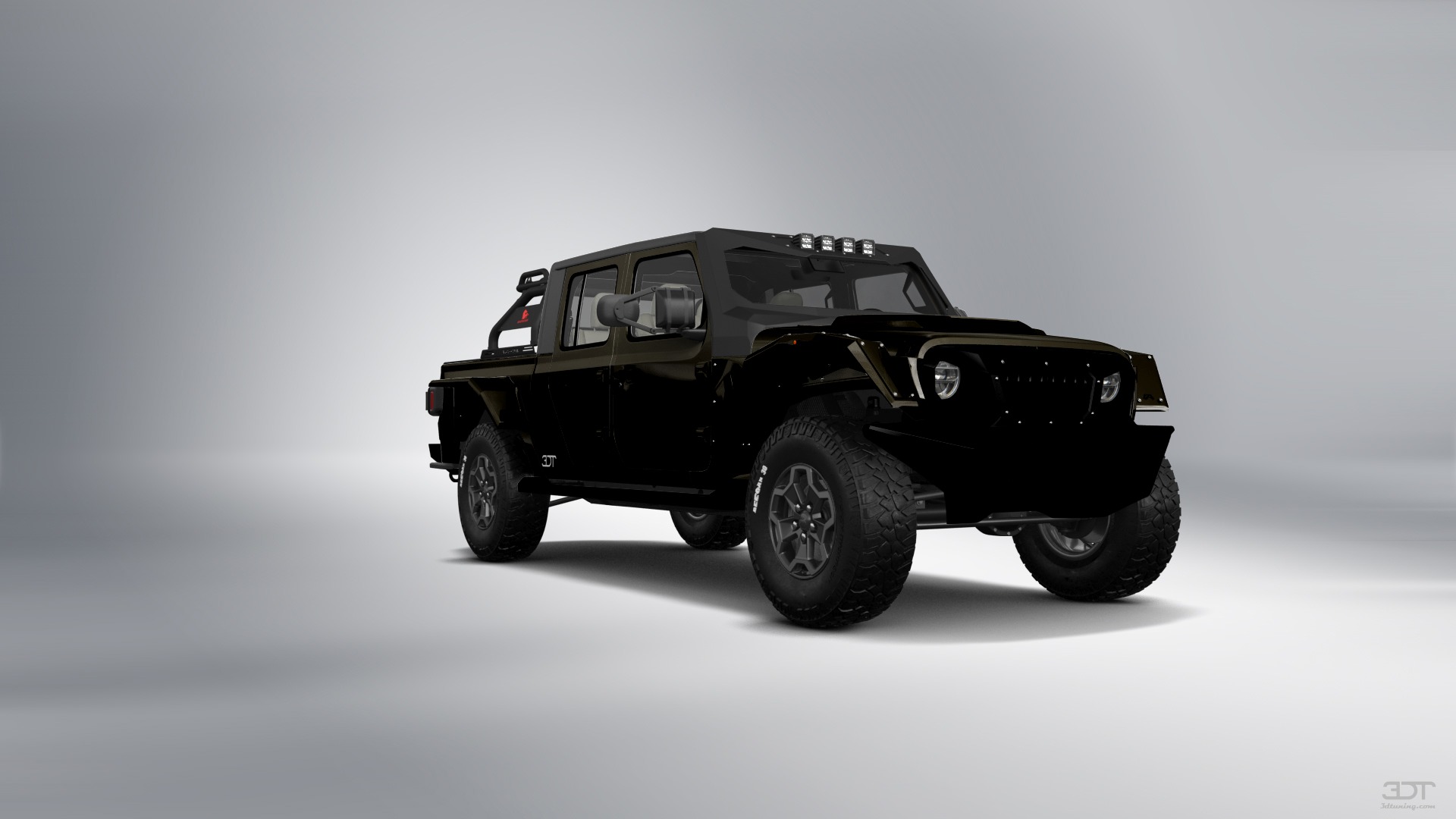 Jeep Gladiator JT Pickup Truck 2020