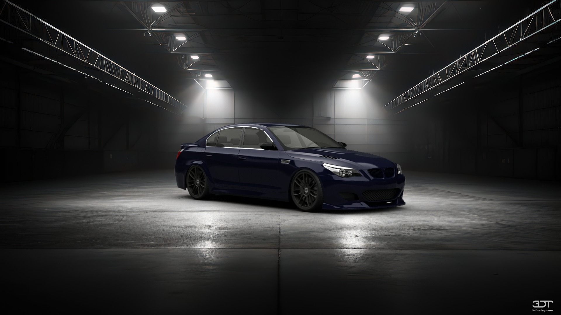BMW 5 series Sedan 2003 tuning
