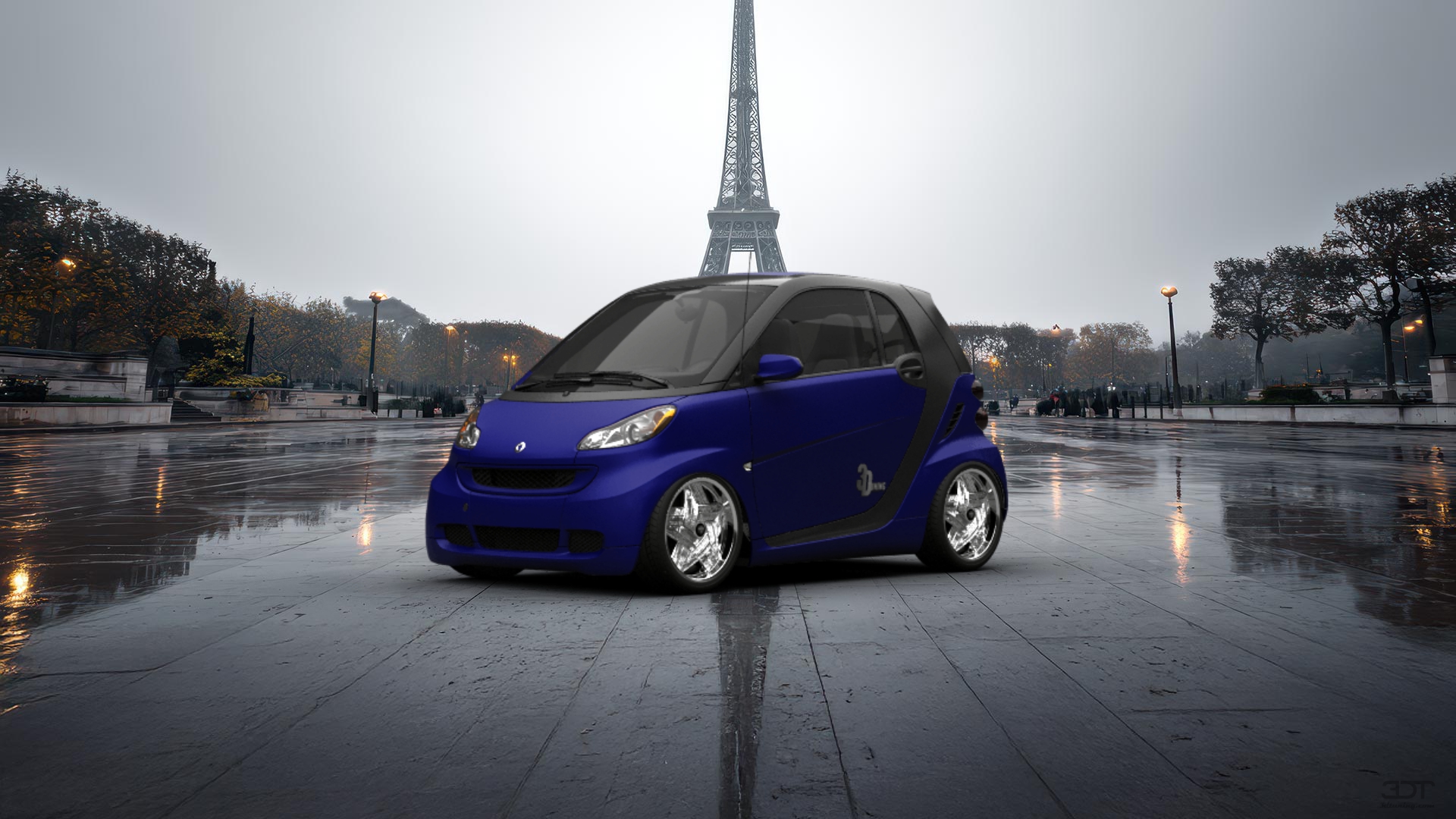 Smart Fortwo 2006